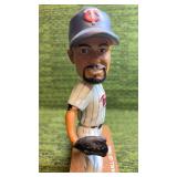 Minnesota Twins Johan Santana Hall Of Fame Bobblehead Class Of 2018 Delta