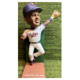 Torii Hunter Hall Of Fame Minnesota Twins 2016 SGA Bobblehead Figurine Statue