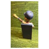 Torii Hunter Hall Of Fame Minnesota Twins 2016 SGA Bobblehead Figurine Statue