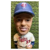 Johan Santana Bobblehead Minnesota Twins Cy Young MLB