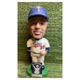 Johan Santana Bobblehead Minnesota Twins Cy Young MLB