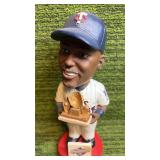 RARE Torii Hunter Gold Glove 2007 Minnesota Twins SEASON TICKET Bobblehead, NICE