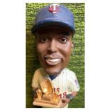 TORII HUNTER Minnesota Twins Bobblehead 2006 Golden Glove Hormel