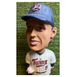 Gary Gaetti Minnesota Twins MLB Bobble Head Cemstone