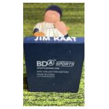 Jim Kaat SGA Theme Bobblehead MLB HOF Hall of Fame Minnesota Twins Rare