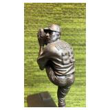 Bert Blyleven Bronze Statue Minnesota Twins Baseball SGA