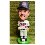 Terry Leach Bobblehead Minnesota Twins from 1991 World Series Set