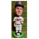 Mark Guthrie Bobblehead Minnesota Twins from 1991 World Series Set