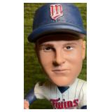 Chuck Knoblauch Bobblehead Minnesota Twins from 1991 World Series Set