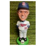 Tom Kelly Bobblehead Minnesota Twins MLB SGA 91 World Series Manager