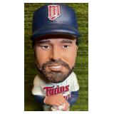 Steve Bedrosian Bobblehead Minnesota Twins from 1991 World Series Set