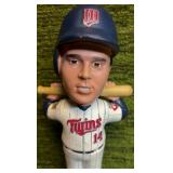 Kent Hrbek World Series Minnesota Twins Bobblehead 1991 Champs