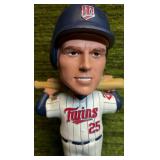 Randy Bush Bobblehead Minnesota Twins 1991 World Series Champions