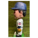 Carl Willis Bobblehead 1991 World Series Minnesota Twins w/Box