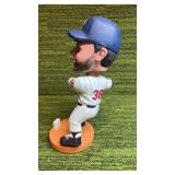 MINNESOTA TWINS 1991 WORLD SERIES BOBBLE HEAD Rick Aguilera