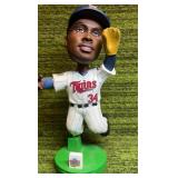 KIRBY PUCKETT Minnesota Twins  1991 World Series Hero MLB Bobblehead