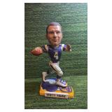 Brett Favre Minnesota Vikings Legends of the field bobblehead Numbered /2009