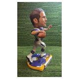 Brett Favre Minnesota Vikings Legends of the field bobblehead Numbered /2009