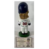 Dan Gladden Northwest Airlines Green Base 2008 Minnesota Twins Baseball Bobblehead - In Box w/ Card