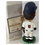 Gary Gaetti 2007 Gemstone Green Base Minnesota Twins Baseball Bobblehead - In Box w/ Card
