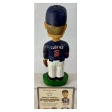 Michael Cuddyer 2007 ALCS Hormel Green Base Minnesota Twins Bobblegead - In Box w/ Card