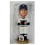 Glen Perkins 2014 All-Star Game Pepsi Bobblehead Minnesota Twins Baseball - New in Box