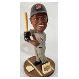 Torii Hunter 2002 ALCS Champions Limited Edition /5,000 Minnesota Twins Baseball Bobblehead