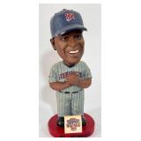 Al Newman 2004 ALCS Red Base Minnesota Twins Baseball Bobblehead