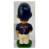Joe Mauer Green Base Hormel Minnesota Twins Baseball Bobblehead
