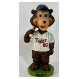 TC Bear Minnesota Twins Green Base Baseball Bobblehead - In Box