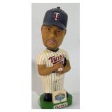 Eddie Guardado Hormel Green Base 2002 ALCD Champions Minnesota Twins Bobblehead - In Box