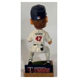 Corey Koskie Limited Edition Legends of "The Diamond" Numbered 159/5,000 Minnesota Twins Baseball Bobblehead - In Box