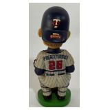AJ Pierzynski Green Base Hormel Minnesota Twins Baseball Bobblehead - In Box