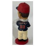 Brad Radke Red Base 2003 ALCD Champions Minnesota Twins Baseball Bobblehead - In Box