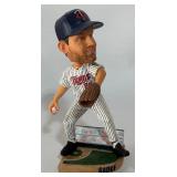 Brad Radke Limited Edition Legednds of "The Diamond" Only 5,000 Made Numbered 957 Minnesota Twins Baseball Bobblehead