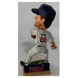 Brad Radke Limited Edition Legednds of "The Diamond" Only 5,000 Made Numbered 957 Minnesota Twins Baseball Bobblehead