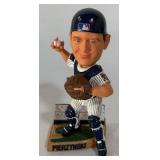 AJ Pierzynski Legends of "The Diamond" Limited Edition Only 5,000 Made Numbered 726 Minnesota Twins Baseball Bobblehead