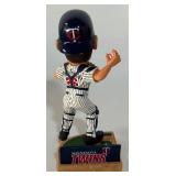 AJ Pierzynski Legends of "The Diamond" Limited Edition Only 5,000 Made Numbered 726 Minnesota Twins Baseball Bobblehead