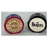 The Beatled Sgt. Peppers Loneley Hearts Club Band Salt and Pepper Shakers
