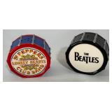 The Beatled Sgt. Peppers Loneley Hearts Club Band Salt and Pepper Shakers