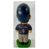 Paul Molitor Hall of Fame Green Base Minnesota Twins Bobblehead - In Box