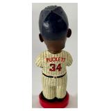Kirby Puckett Hall of Fame Red Base Minnesota Twins Bobblehead - In Box