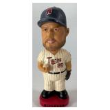 Bert Blyleven Red Base Minnesota Twins Bseball Bobblehead - In Box