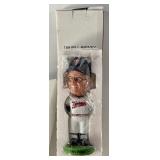 Bill Rigney Minnesota Twins Baseball Managers Set Bobblehead - In Box
