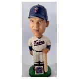 Rod Carew Pepsi-Cola SGA Minnesota Twins Baseball Statue Figure - In Box