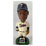 Jim "Mudcat" Grant 40 Year Anniversary Minnesota Twins Baseball Bobblehead - In Box