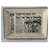 1965 Minnesota Twins "There