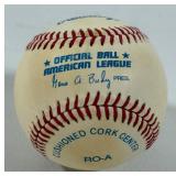 Harmon Killebrew Autographed and Inscribed "HOF 