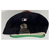 Chili Davis Game Used Minnesota Twins Baseball Hat