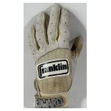 Chuck Knoblauch Game Used Batting Glove Inscribed "ROY 91 All Star 92" Minnesota Twins Baseball